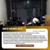 polisi-selidiki-ruko-viral-tawarkan-loker-palsu-di-jaksel