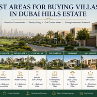 best-areas-for-buying-villas-in-dubai-hills-estate