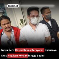 indra-kenz-bebas-bersyarat-kerugian-14-korban-capai-rp256-miliar