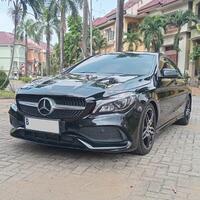 mercy-cla200-amg-2018-hitam-low-km-antik