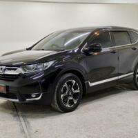 honda-crv-2018-hitam-top-condition