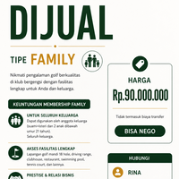 dijual-membersip-corporate-gading-raya-golf-tangerang-tipe-family