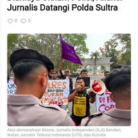 jurnalis-tvone-di-baubau-diduga-dianiaya-oknum-polisi-gegara-rekam-botol-miras