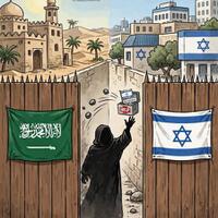 licik-israel-nawarin-bantuan-senyap-ke-arab-saudi-buat-lumpuhkan-houthi-yaman