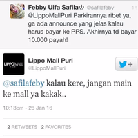 kicauan-membawa-petaka-lippo-mall-puri-berkicau-lippo-mall-bukan-untuk-orang-kere