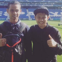 evan-dimas-disambut-hangat-la-liga-spanyol