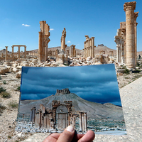 foto-sebelum-dan-sesudah-isis-menghancurkan-monumen-sejarah-di-syiria