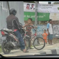 mengenal-daffa-bocah-semarang-yang-berani-cegat-pemotor-yang-jalan-di-trotoar