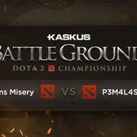 battleground-wave-1-hans-misery-vs-p3m4l4s