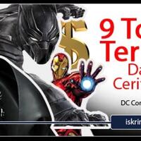 9-superhero-dan-villian-terkaya--versi-marvels-dan-dc-comic