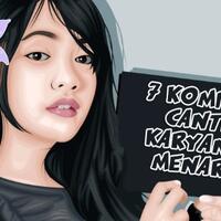 7-komikus-cewek-selain-cantik-karyanya-juga-menarik