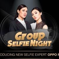 keseruan-oppo-group-selfie-night