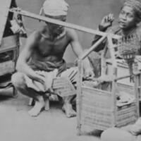 potret-pedagang-kaki-lima-zaman-penjajahan-yang-terlihat-masih-sangat-tradisional