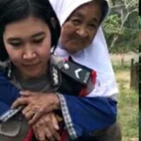 polwan-cantik-bripda-annisa-sungguh-baik-hati-mengharukan