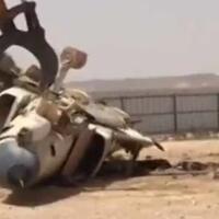 tidak-laku-dijual-israel-hancurkan-jet-tempur-f-4-mereka