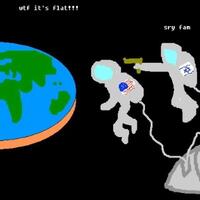 belajar-dari-kaum-bumi-datar-foto-satelit-tidak-ada