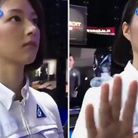 video-viral--robot--cantik-di-tokyo-game-show-seperti-apa
