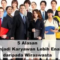5-alasan-menjadi-karyawan-lebih-enak-daripada-wiraswasta