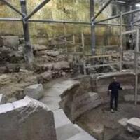hilang-selama-1700-tahun-ruang-teater-romawi-kuno-ditemukan-di-jerusalem