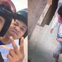 kocak-selfie-pakai-iphone-curian-maling-ini-terciduk-wajahnya-oleh-pemiliknya