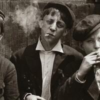 foto-foto-pekerja-di-bawah-umur-di-tahun-1910an