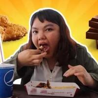 kaskus-nyobain--ooooohhhh-inikah-rasanya-ayam-coklat-kfc-ooooohhhh