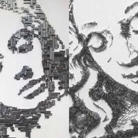 memukau-banget-terlihat-seperti-lukisan-8-karya-seni-ini-dibuat-dari-ribuan-stapler