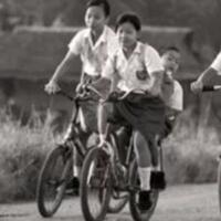 fakta-unik-bersepeda-ke-sekolah-yang-mulai-ditinggalkan-di-indonesia-gan