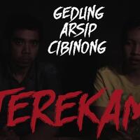 penampakan-kuntilanak--muka-seram-di-gedung-arsip-cibinong