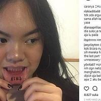 shafa-harris-bikin-inner-lip-tattoo-apaan-sih-itu