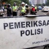 cara-quotkoplakquot-pelanggar-menghindari-razia-lalu-lintas--ngakak