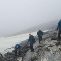 pemanasan-global-kuak-artefak-kuno-di-norwegia