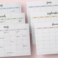 membuat-calendarnote-a-la-goonerette