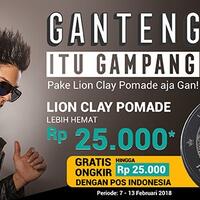 flash-deals-dapetin-diskon-ganteng-pomade-lion-clay