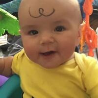 alasan-wajah-bayi-imut-relakah-dicorat-coret-begini