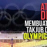 atraksi-drone-membuat-semua-takjub-di-ajang-olympics-2018