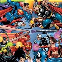 kompilasi-superhero-dc-dan-marvel