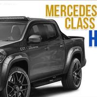 gahar-mercedes-benz-x-class--exy--pick-up-cuma-produksi-999-unit