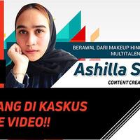 live-ngaskus-bareng-youtuber-cantik-ashilla-sikado