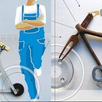 gunting-kuku-sampai-jangka-pria-ini-ciptakan-ilustrasi-sepeda-yang-bikin-terpana