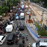 rekayasa-lalu-lintas-jelang-uji-coba-underpass-mampang-tendean
