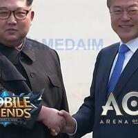 makna-perdamaian-presiden-korea-utara-dan-korea-selatan-bagi-dunia-game-moba
