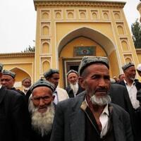 potret-muslim-uighur-di-cina