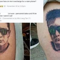 koplak-demi-hp-gratispria-ini-nekat-membuat-tato-wajah-ceo-razer