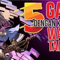 5-game-dengan-karakter-wanita-tangguh-adakah-lara-croft-masuk-di-sini