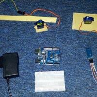 diy-membuat-robot-lengan-dari-arduino--sisa-potongan-kardus-bekas