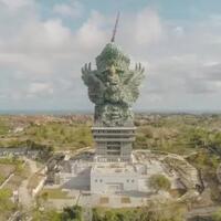 patung-tertinggi-ketiga-di-dunia-selesai-dibangun-di-indonesia-iniindonesiaku