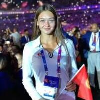 asiangames-10-potret-anna-bulanova-atlet-berparas-cantik-dari-kyrgysztan