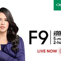live-thread-keseruan-launching-oppo-f9-langsung-dari-ciputra-artpreneur-jakarta
