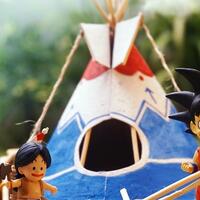 diy-cara-membuat-tenda-indian-diorama-maket-untuk-keperluan-toy-photography